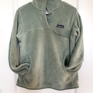 Patagonia retool pullover